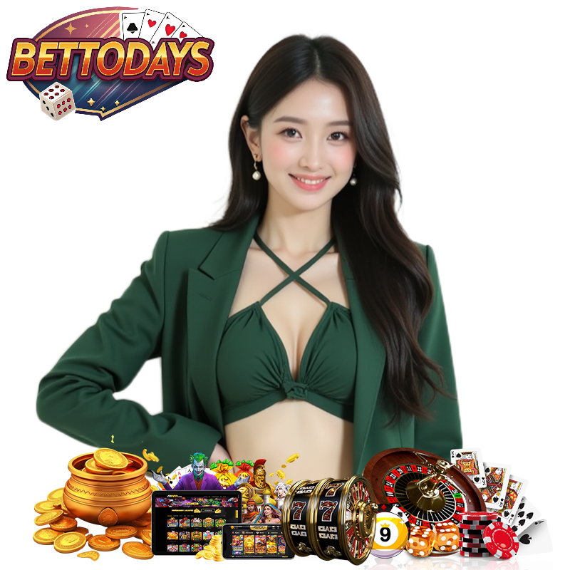 BETTODAYS โบนัสฟรี