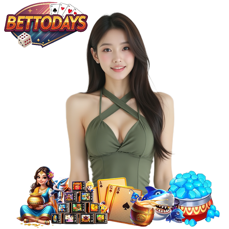 BETTODAYS สล็อตแตกดี